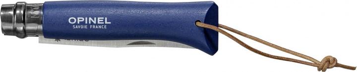 Produktbild Opinel Taschenmesser No. 08 inkl. Kunstlederetu (8.50 cm)
