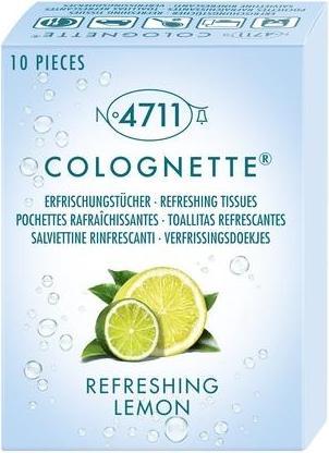 Produktbild Acqua Colonia 4711 4711 Colognettle Lemon By 4711 - A Refreshing Fragrance (Eau de Cologne)