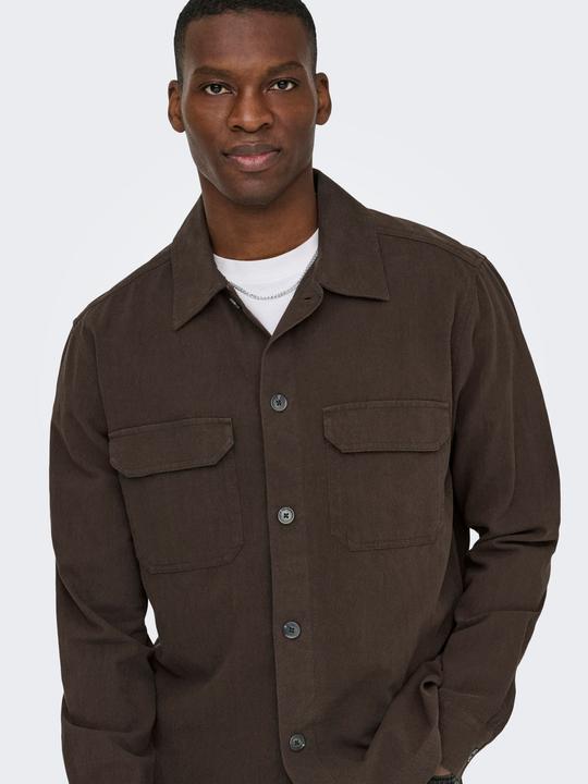 Immagine prodotto Only & Sons ONSCOLT Overshirt Overshirt (S)