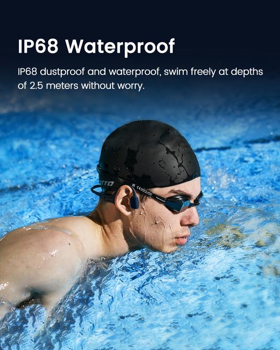 Actual product image Mojawa Haptifit Terra (8 h, Wireless)