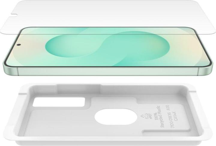 Immagine prodotto Belkin Vetro Ovr Eztray Samsung S25+ (1 Pezzo/i, Samsung Galaxy S25+)