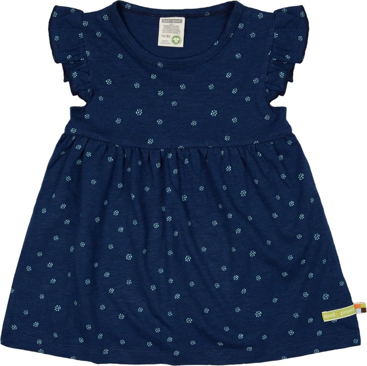 Actual product image loud + proud Dress Slub Jersey with Print (110)