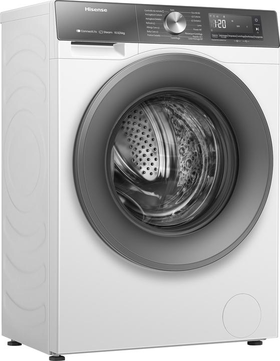 Produktbild Hisense Waschtrockner, 10,5 kg Waschen, 6 kg