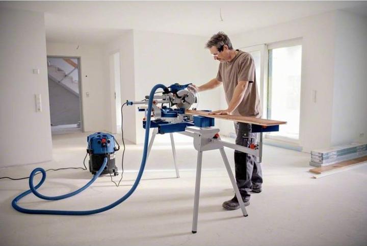 Actual product image Bosch Professional Mitre saw GCM 305-216 D