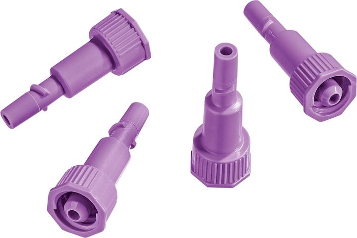 Immagine prodotto Freka Adattatore ENFit/ENLock viola, 15 pezzi