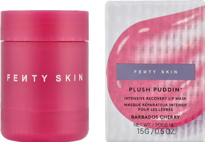 Immagine prodotto Fenty Beauty Fenty Skin Plush Puddin' Intensive Recovery Lip Mask (Balsamo per le labbra, 15 ml)