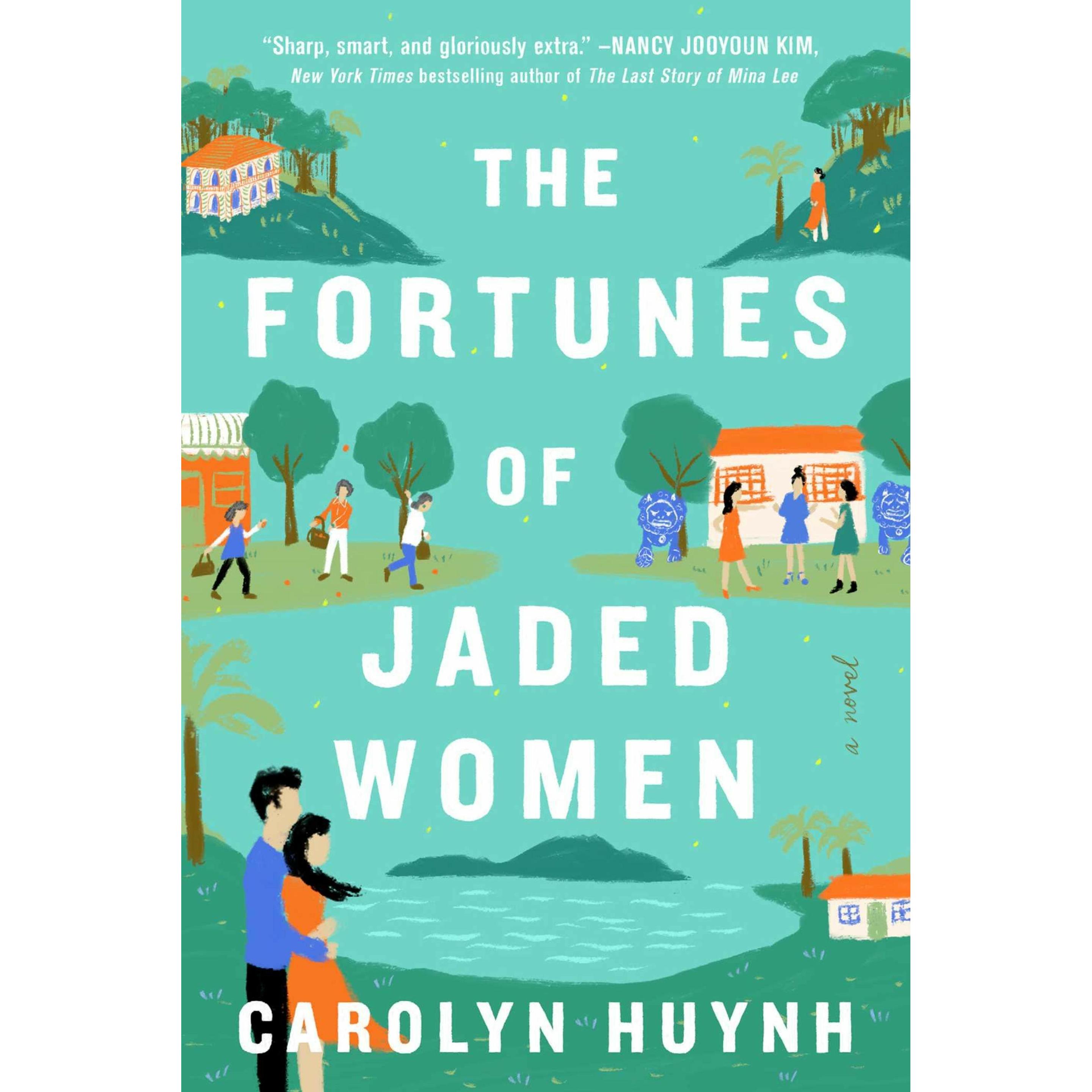 The Fortunes of Jaded Women, Belletristik von Carolyn Huynh