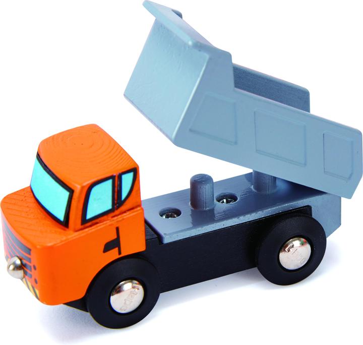 Produktbild Hape Grosser Kran