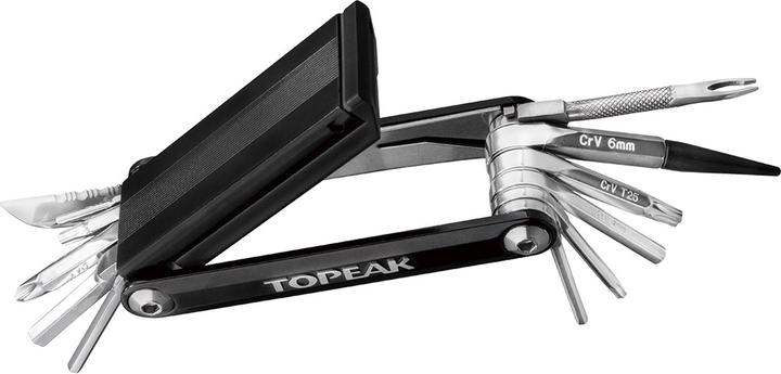 Actual product image Topeak Tubi-Tool X Multitool Tool
