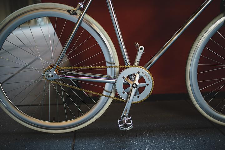 Produktbild Siech Cycles Fixie Bike (58 cm)