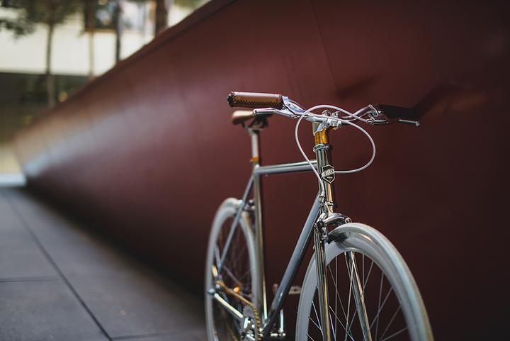 Produktbild Siech Cycles Fixie Bike (58 cm)