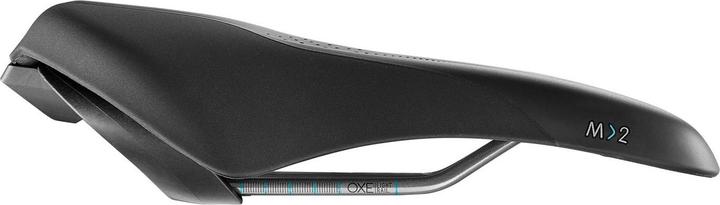 Image du produit Selle Royal Selle Scientia M>2, Moderate, medium 289x161mm, 455gr, noir, unisexe