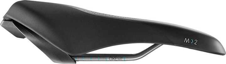 Image du produit Selle Royal Selle Scientia M>2, Moderate, medium 289x161mm, 455gr, noir, unisexe