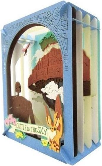 Actual product image Ensky The Castle in the Sky: Behind The Clouds