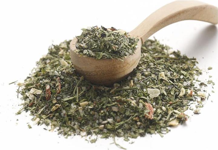 Actual product image Ankerkraut Gewürze Organic salad spice garden herbs 80 g (80 g)