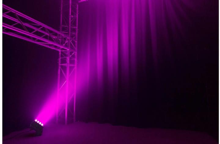 Image du produit BeamZ Projecteur d'architecture StarColor128 (8 W, LED)