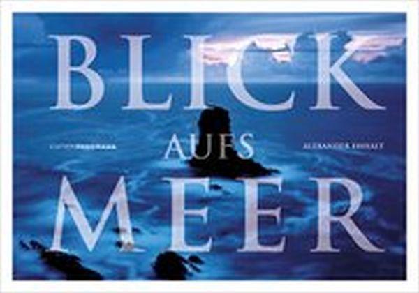 Produktbild Blick aufs Meer (Quer)