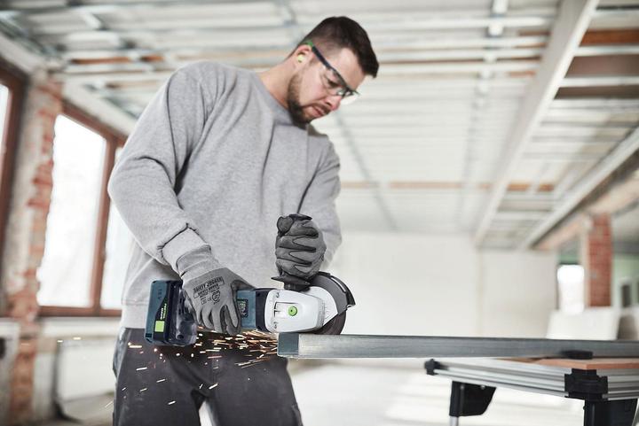 Actual product image Festool Akku-Winkelschleifer AGC 18-125 EB-Basic-5,0 (125 mm)