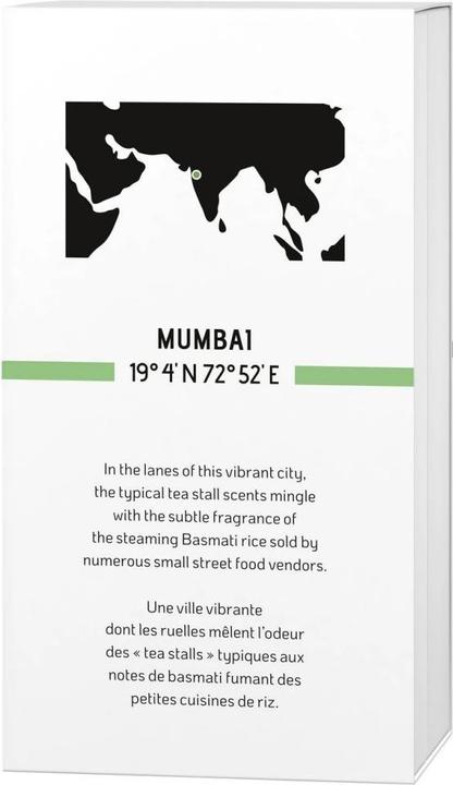 Immagine prodotto Les Destinations Mumbai Eau de Parfum Natural Spray (Eau de parfum, 100 ml)