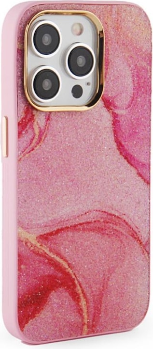 Produktbild iLike iPhone 15 Pro Print Desire Customized Diamonds Case (Apple iPhone 15 Pro)
