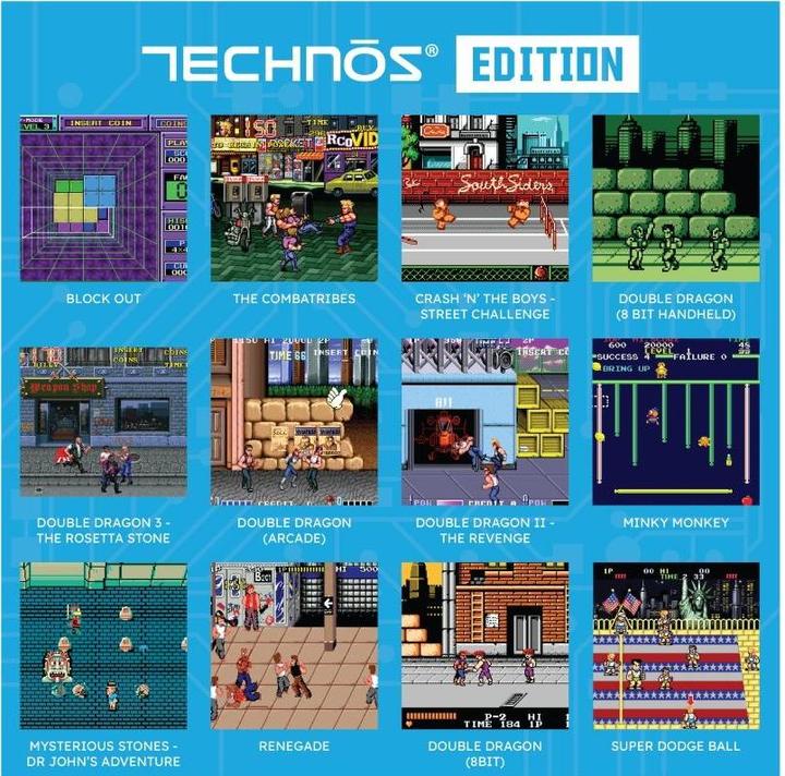 Produktbild Blaze Super Pocket - Technos Edition