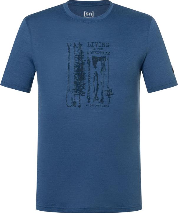 Actual product image Super Natural Tropicar Tee (L)