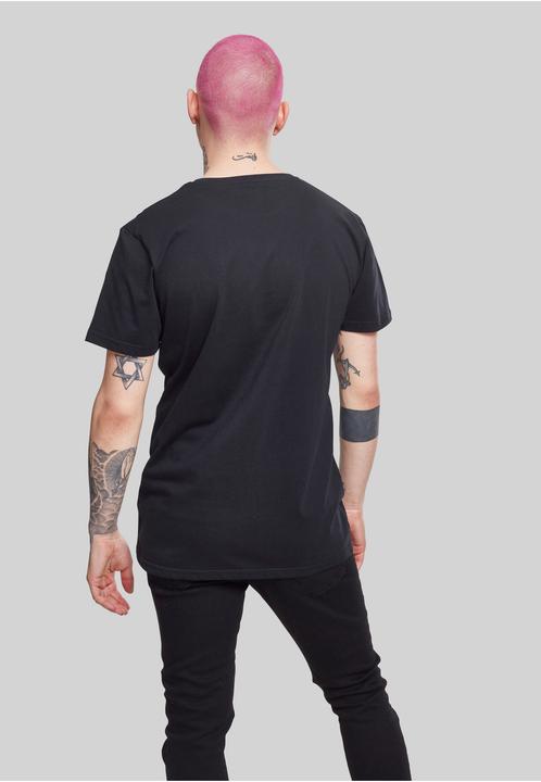 Produktbild Merchcode Brandalised - Banksy's Graffiti Butterfly Tee (S)
