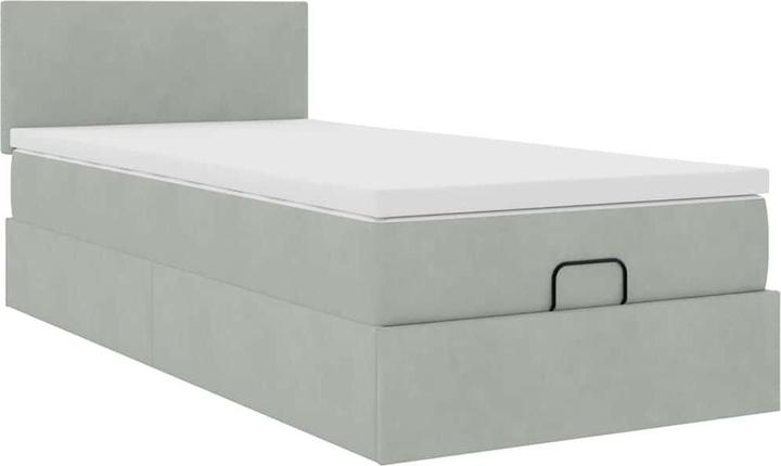Image du produit vidaXL Ottoman-Bett (80 x 200 cm)