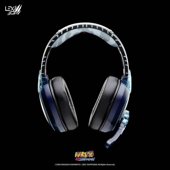Produktbild Lexip - Casque Kakashi Design By Tsume (Kabellos, Kabelgebunden)