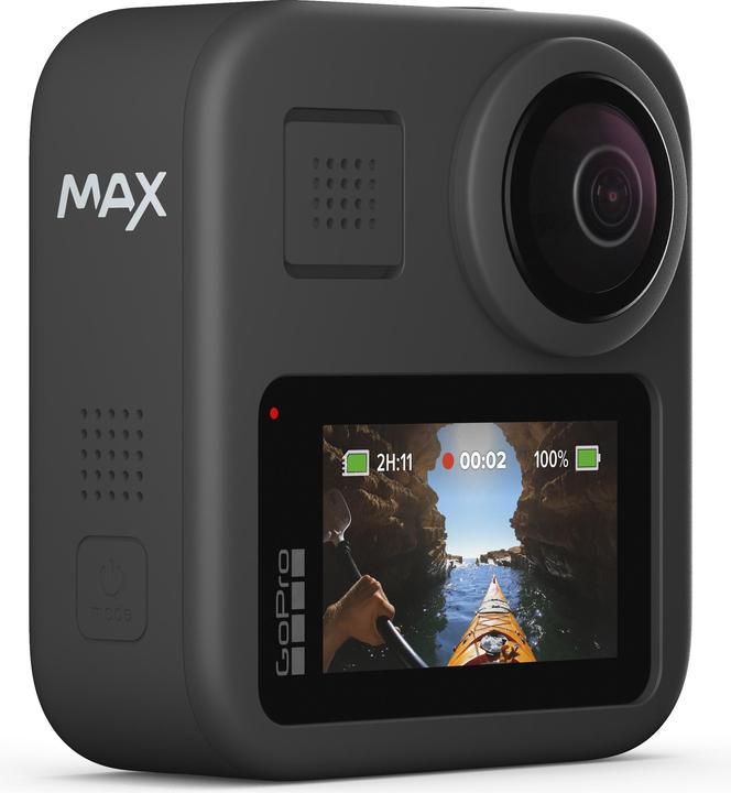 Produktbild GoPro Max (60p, Bluetooth, WLAN)