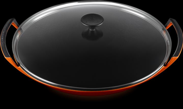 Actual product image Le Creuset Wok (36 cm, Wok, Cast iron)