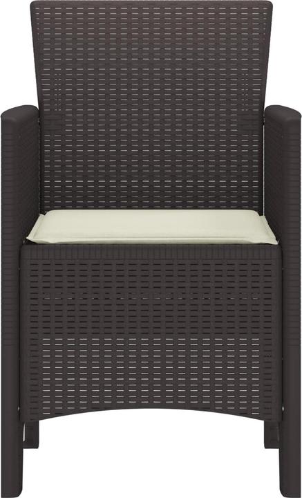 Produktbild vidaXL Moderner Stuhl