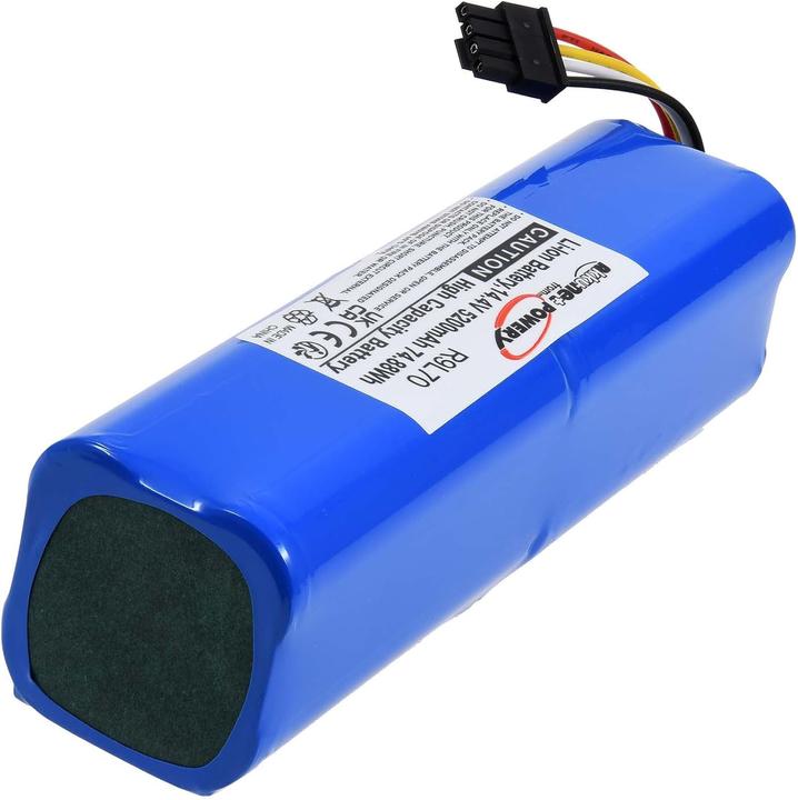 Image du produit Ryobi Akku für RoboVac L70 Hybrid Saugroboter