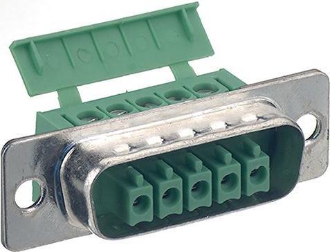 Actual product image Phoenix Contact Subconnec Connectors