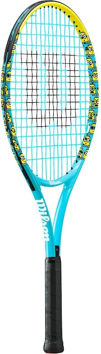 Wilson Tennisracket Minions 2.0 Junior 25 (0, 225 g)