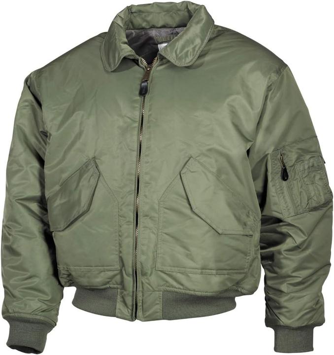 Actual product image Mfh Cold Weather US CWU Uniform Pilot Jacket