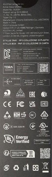 Produktbild ASUS 04190-00270400