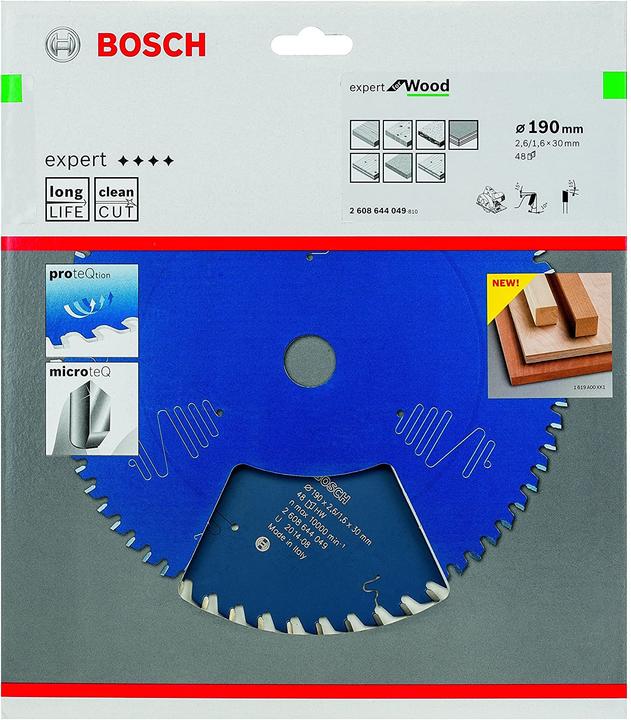 Productafbeelding Bosch Professional Zubehör Expert voor hout