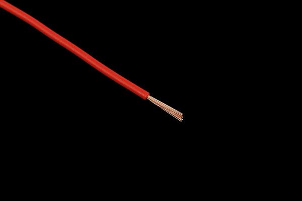 Actual product image Goobay Stranded copper wire insulated 1x0,14mm² (10 m)
