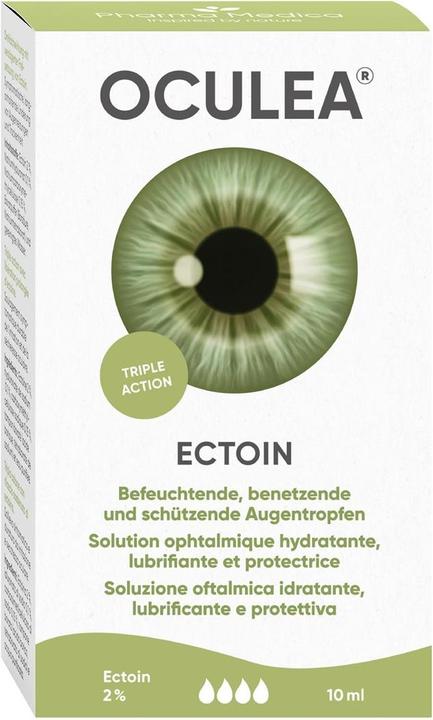 Immagine prodotto Oculea ECTOIN Gtt Opht Multidos Fl 10ml (10 ml)