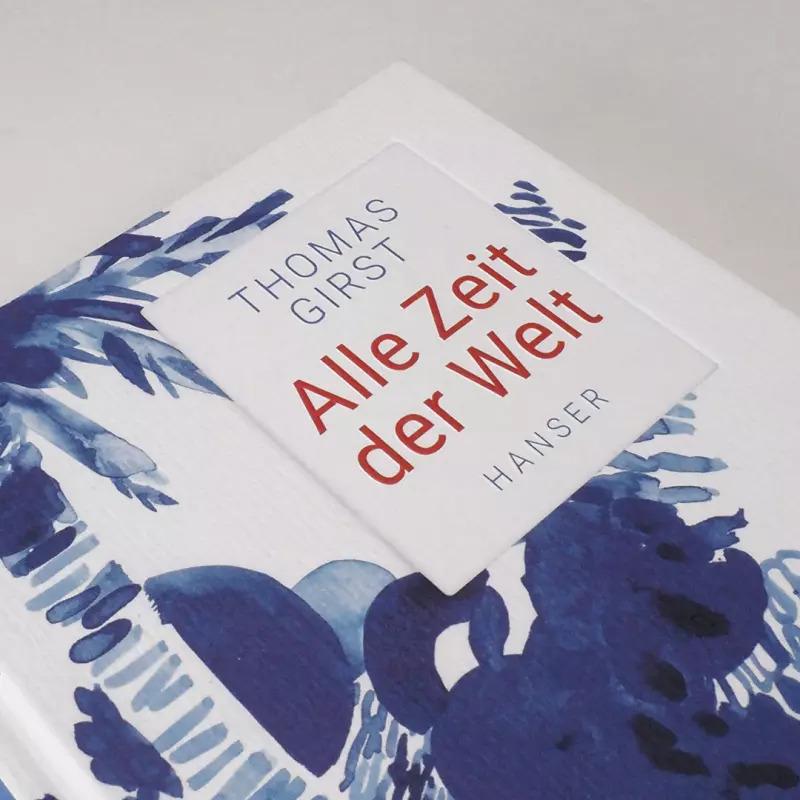 Thumbnail - Alle Zeit der Welt, Sachbücher von Thomas Girst