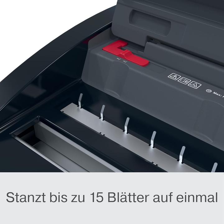 Actual product image GBC Electric Wire Binding Machine WireBind WB15E (Wire binding)