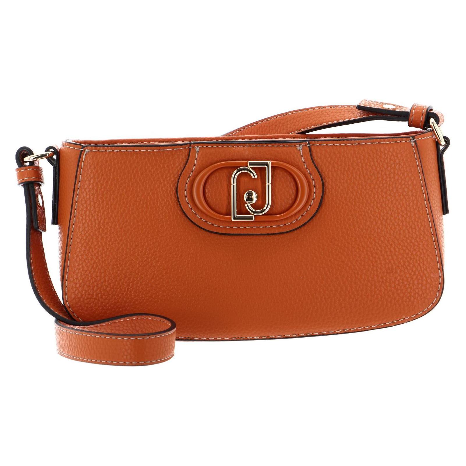 Liu Jo, Damen, Handtasche, Fortuna Crossbody, Orange