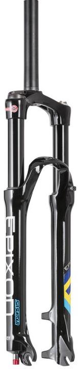Image du produit Sr Suntour Fourche suspendue SF16 Epixon9 RLR 27.5" conique 120mm (120 mm, Air)