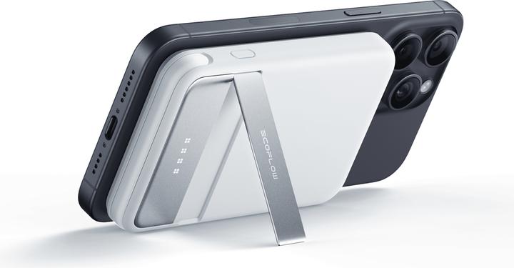 Actual product image EcoFlow Rapid 5000 - Powerbank Blue (5000 mAh, 30 W)