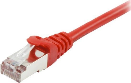 Productafbeelding equip Netwerkkabel (S/FTP, CAT6a, 0.25 m)