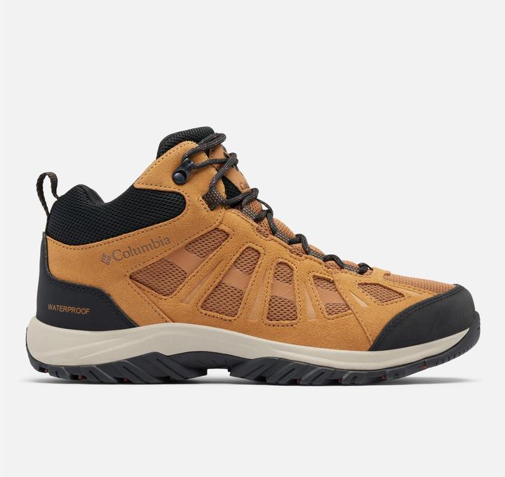 Actual product image Columbia REDMONDâ„¢ III MID WATERPROOF Men's Wandelschoenen - Elk, Spice - Maat 46 (46)