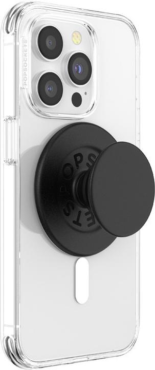 Actual product image PopSockets PopGrip MagSafe Round Black