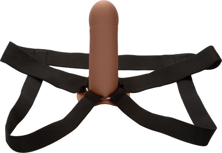 Produktbild CalExotics Performance Maxx™ Extension with Harness - Brown