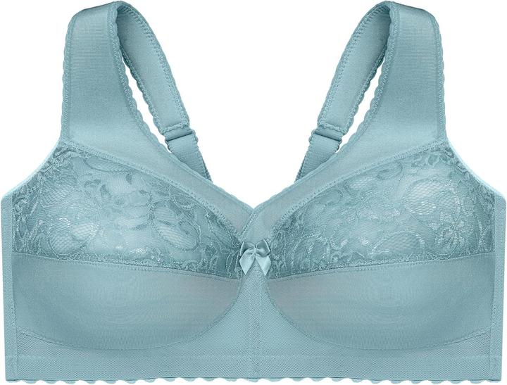 Image du produit Glamorise Original Magiclift Underwired Support Bra 1000 Ladies Full Coverage 1Pack glacier (Une unité par pack, 80 D)